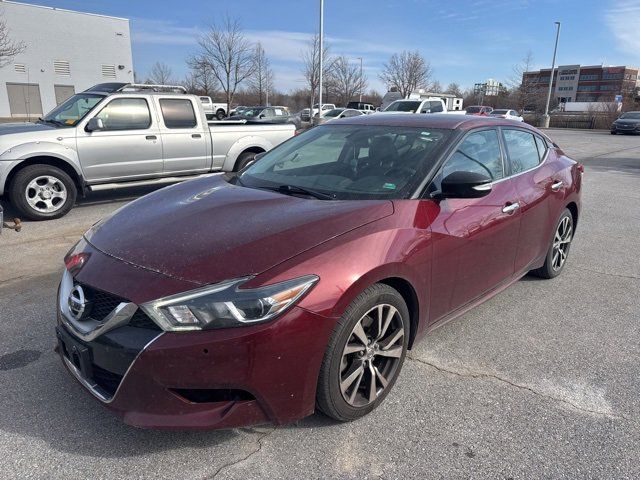 2017 Nissan Maxima SV