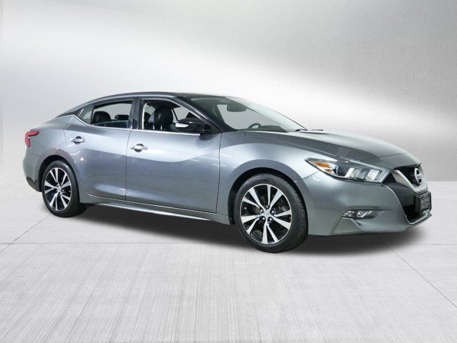 2017 Nissan Maxima SV