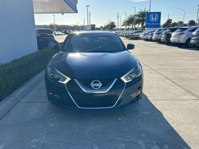 2017 Nissan Maxima SV