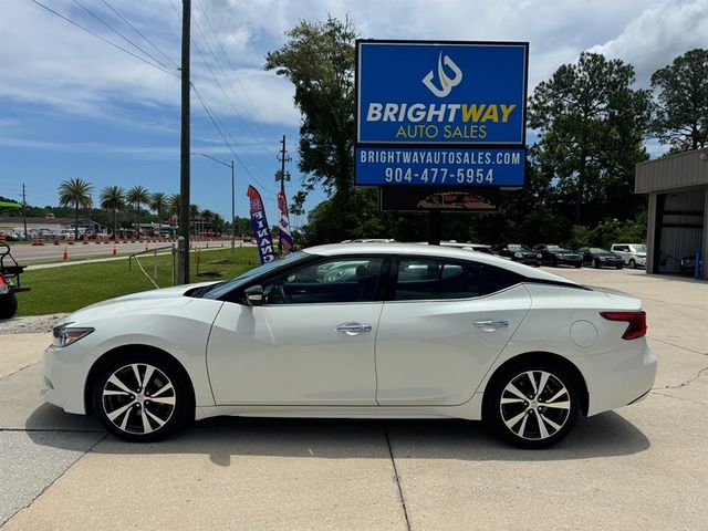 2017 Nissan Maxima SV