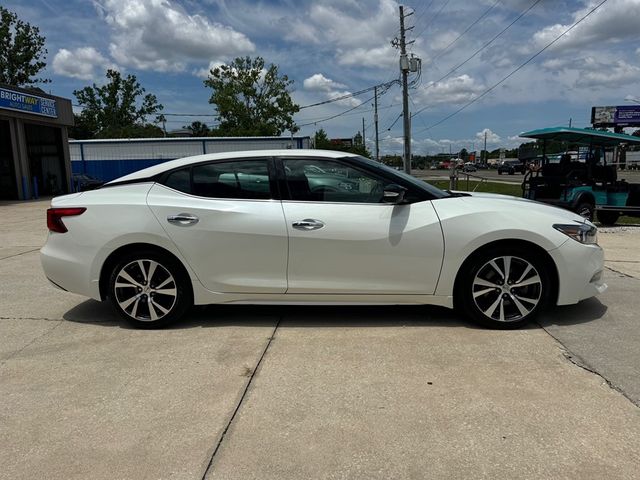 2017 Nissan Maxima SV