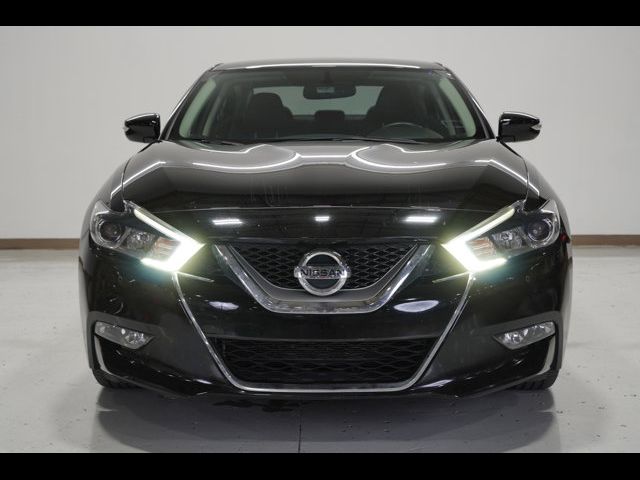 2017 Nissan Maxima SV