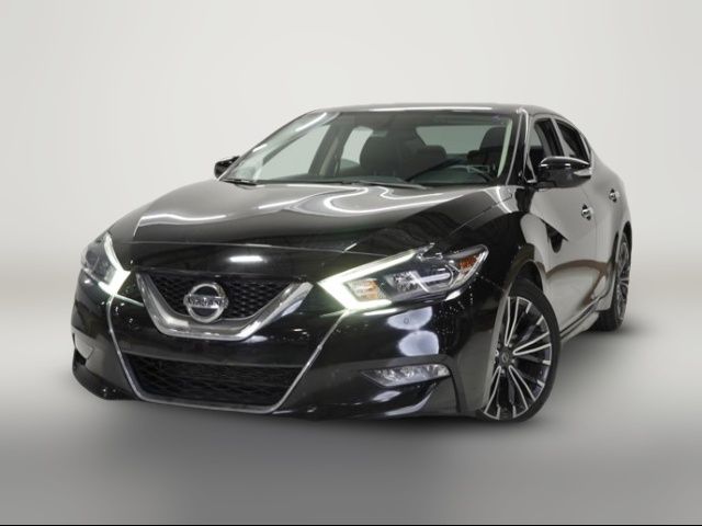 2017 Nissan Maxima SV