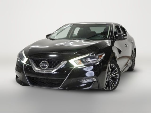 2017 Nissan Maxima SV