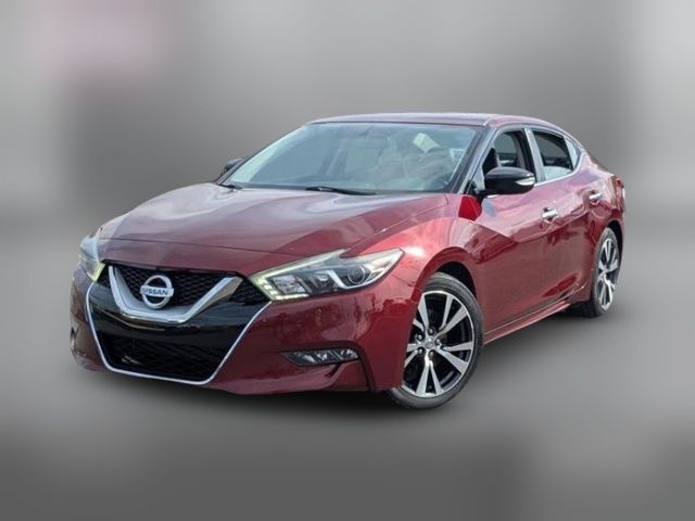 2017 Nissan Maxima SV