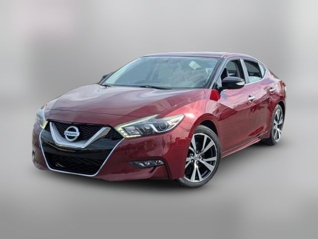 2017 Nissan Maxima SV