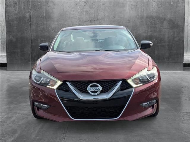 2017 Nissan Maxima SV