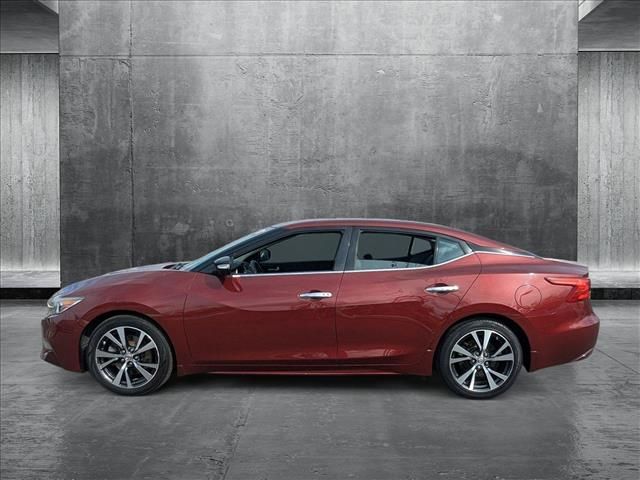 2017 Nissan Maxima SV