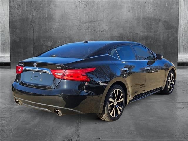 2017 Nissan Maxima SV