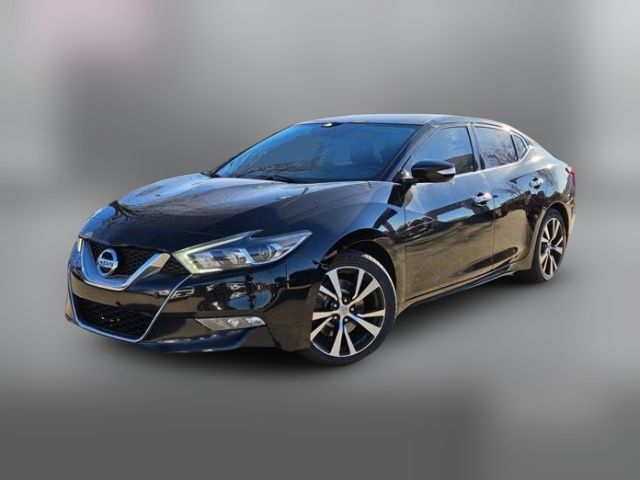 2017 Nissan Maxima SV