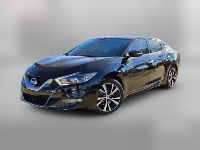 2017 Nissan Maxima SV