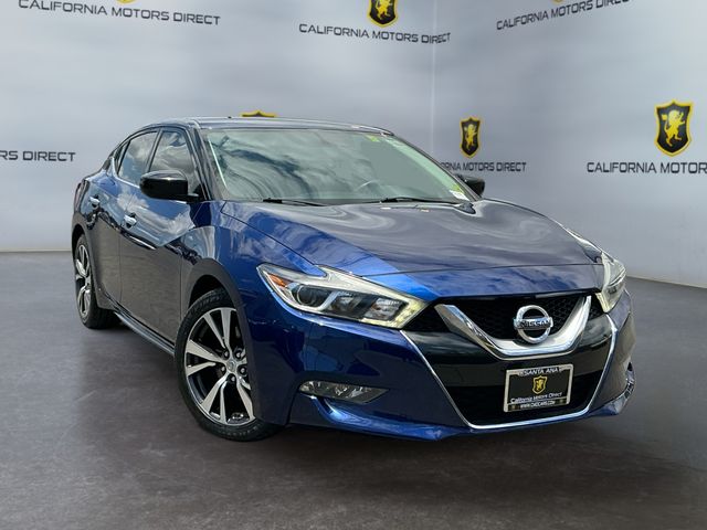 2017 Nissan Maxima SV