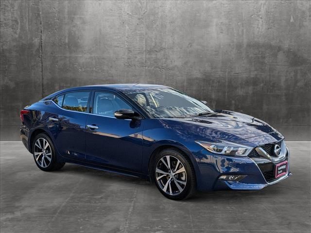 2017 Nissan Maxima SV