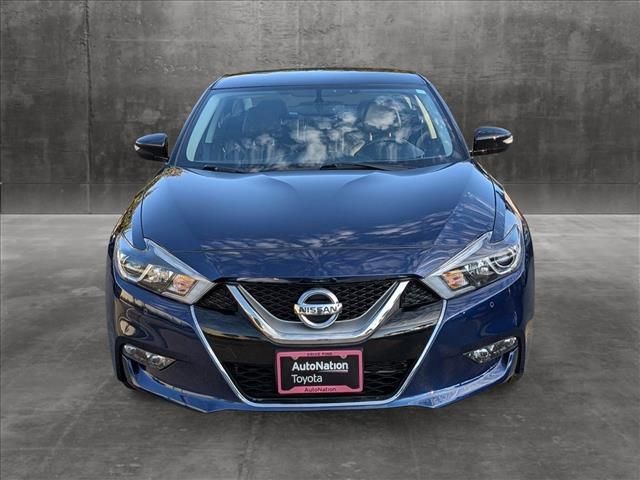 2017 Nissan Maxima SV