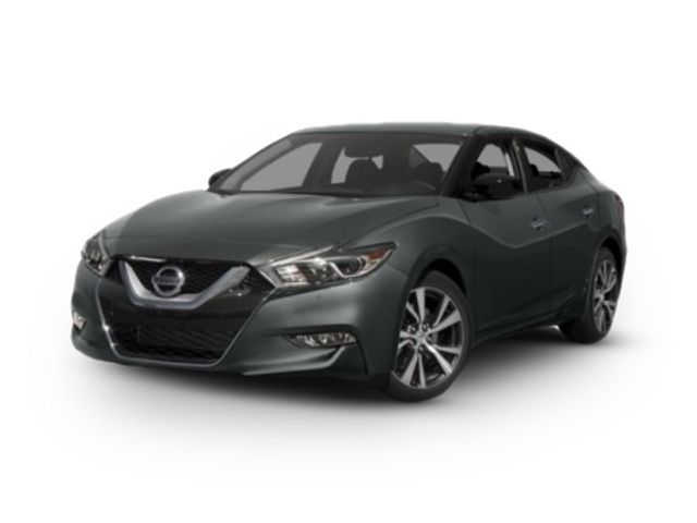 2017 Nissan Maxima SV