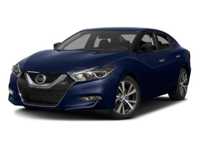 2017 Nissan Maxima SV