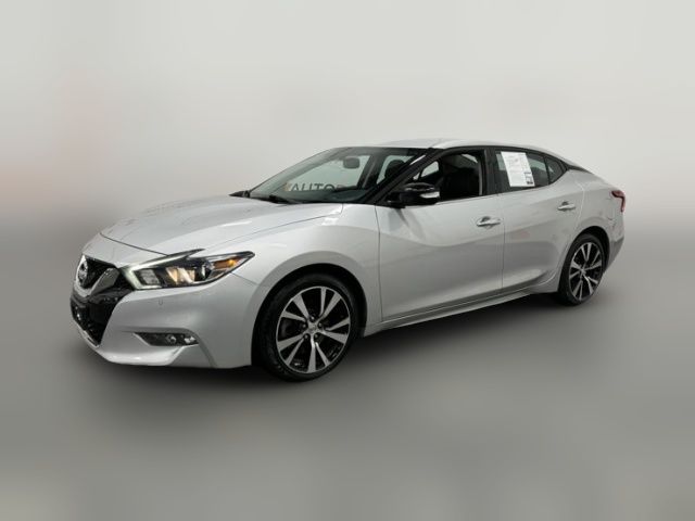 2017 Nissan Maxima SV