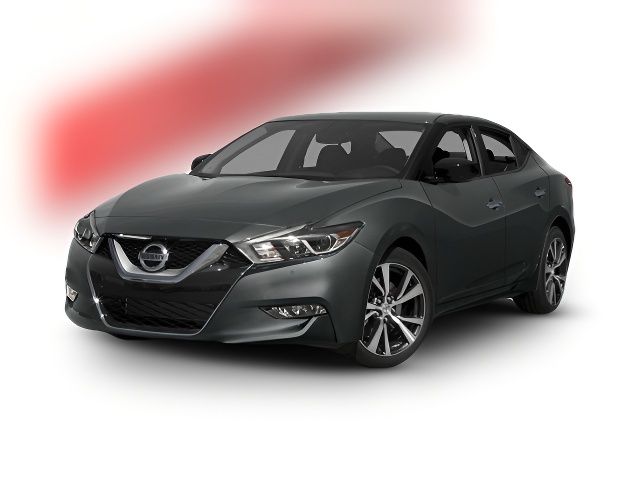 2017 Nissan Maxima SV