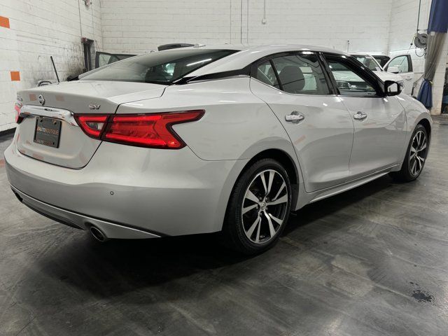 2017 Nissan Maxima SV