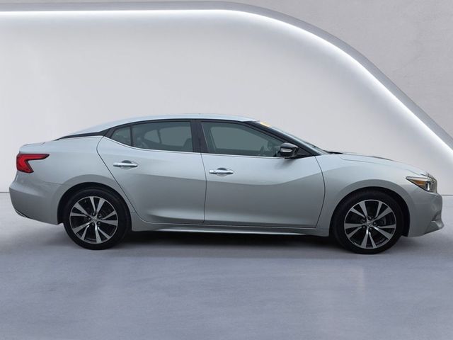 2017 Nissan Maxima SV