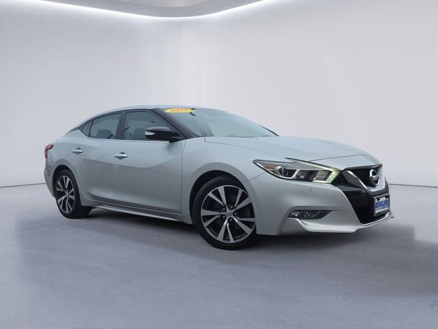 2017 Nissan Maxima SV