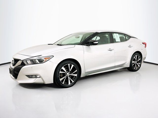 2017 Nissan Maxima SV