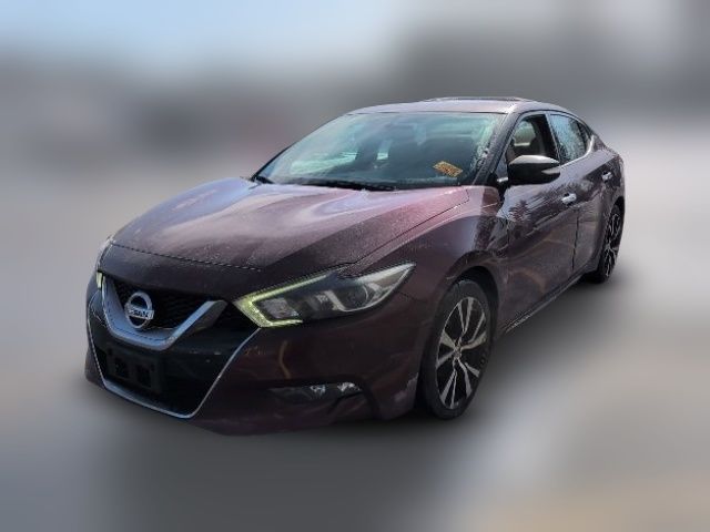 2017 Nissan Maxima SV