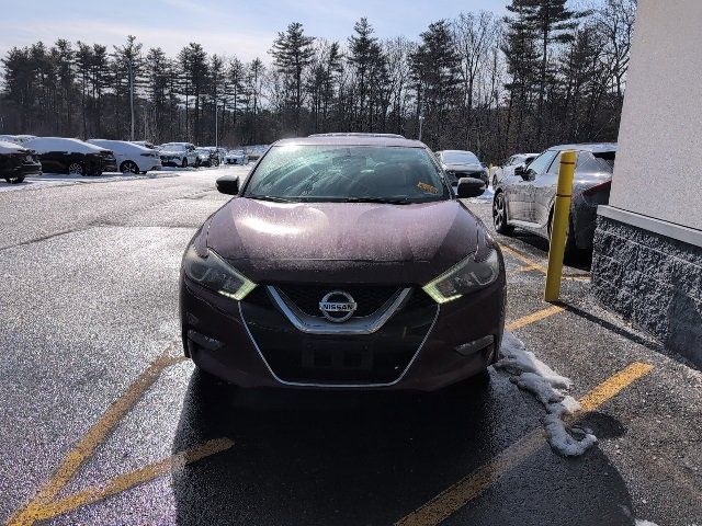 2017 Nissan Maxima SV