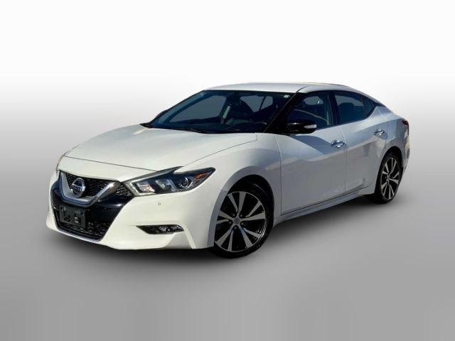 2017 Nissan Maxima SV