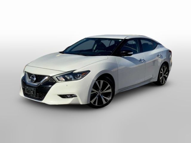 2017 Nissan Maxima SV