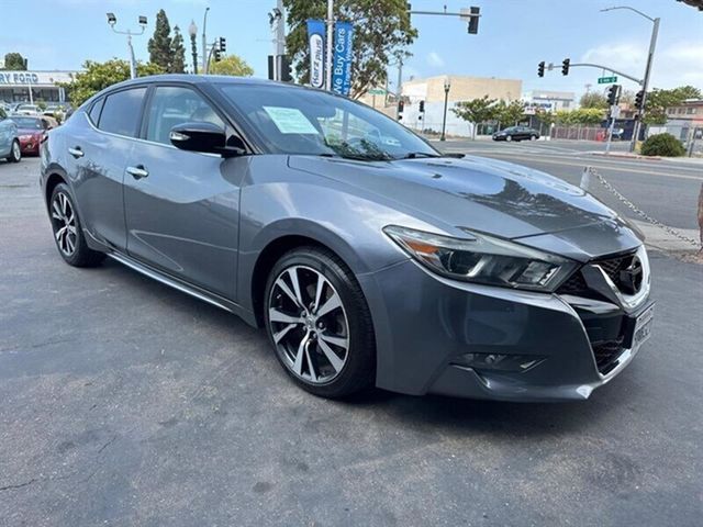 2017 Nissan Maxima SV