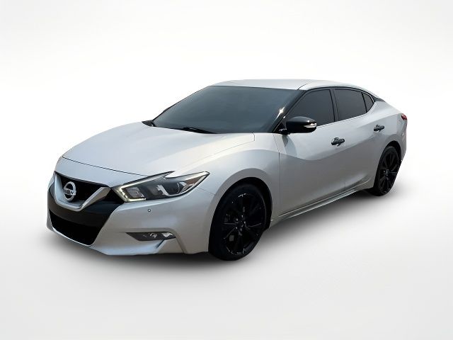 2017 Nissan Maxima SV