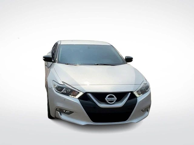 2017 Nissan Maxima SV
