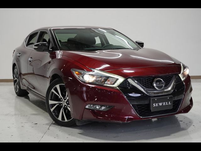 2017 Nissan Maxima SV