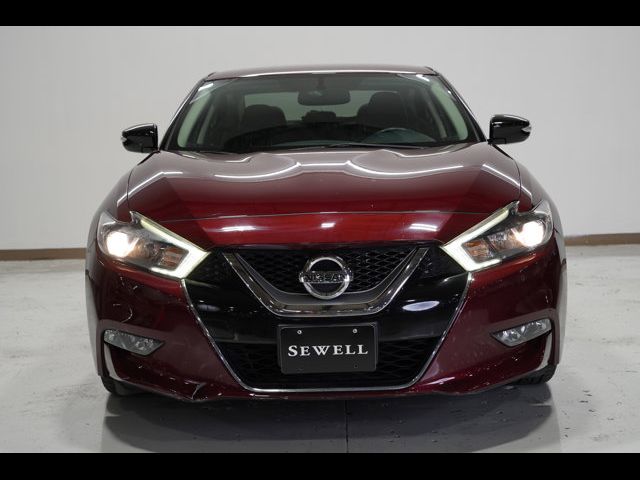 2017 Nissan Maxima SV