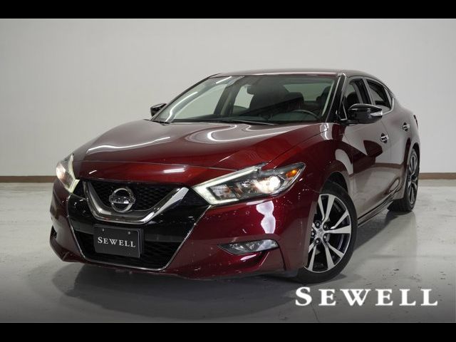 2017 Nissan Maxima SV