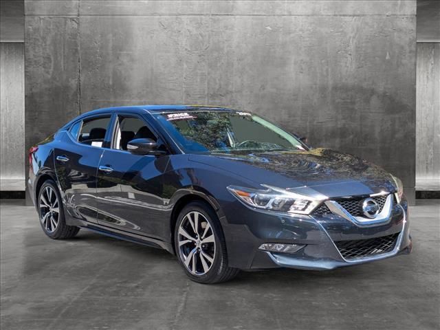 2017 Nissan Maxima SV