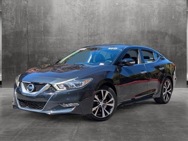 2017 Nissan Maxima SV