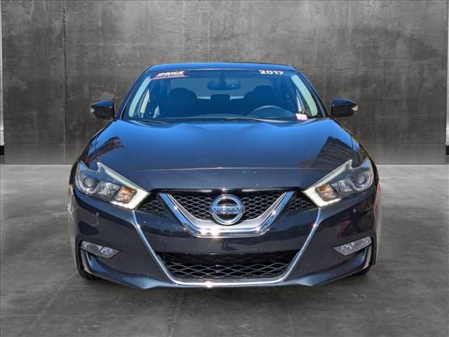 2017 Nissan Maxima SV