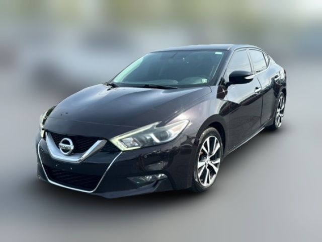 2017 Nissan Maxima SV