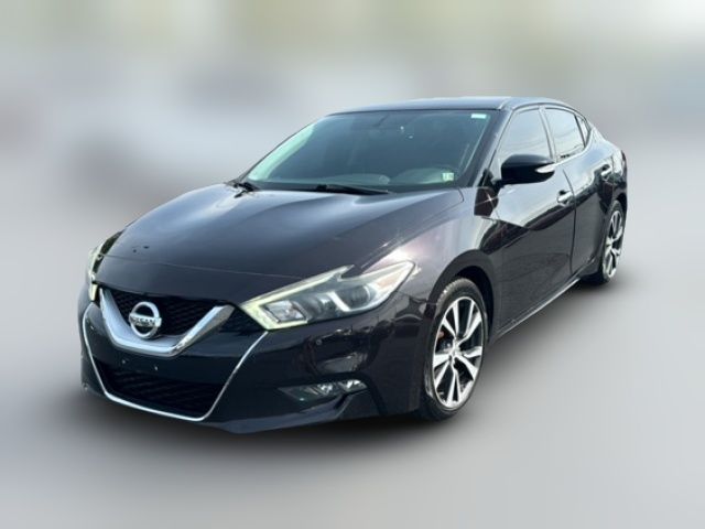 2017 Nissan Maxima SV