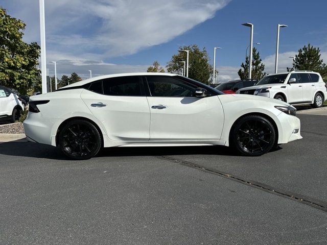 2017 Nissan Maxima SV