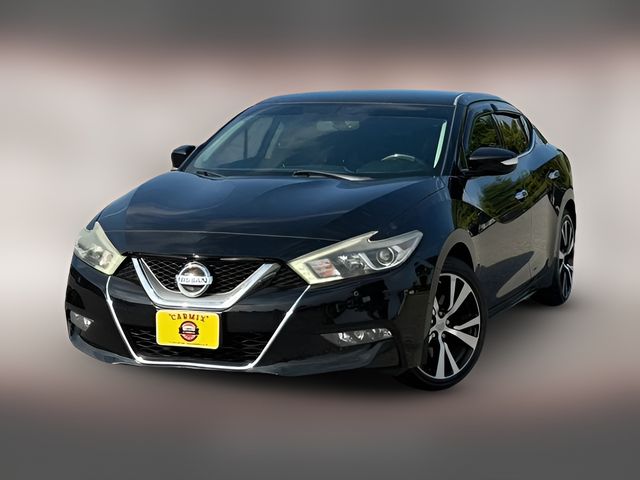 2017 Nissan Maxima SV