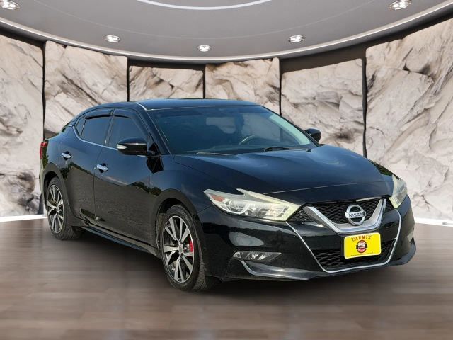 2017 Nissan Maxima SV