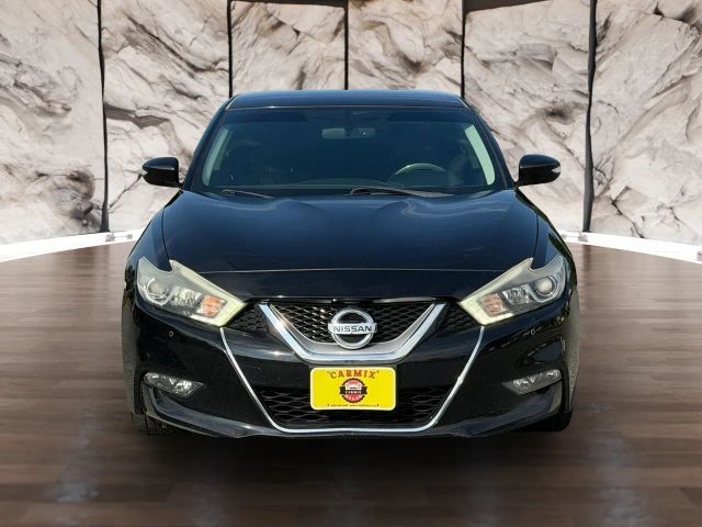 2017 Nissan Maxima SV