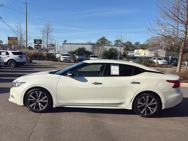 2017 Nissan Maxima SV