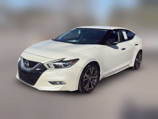 2017 Nissan Maxima SV