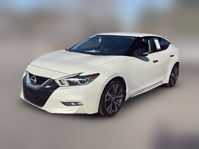 2017 Nissan Maxima SV