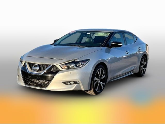 2017 Nissan Maxima SV