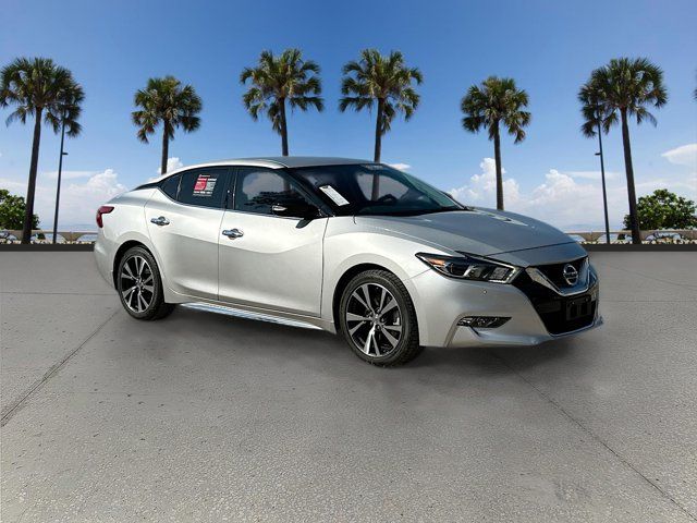 2017 Nissan Maxima SV